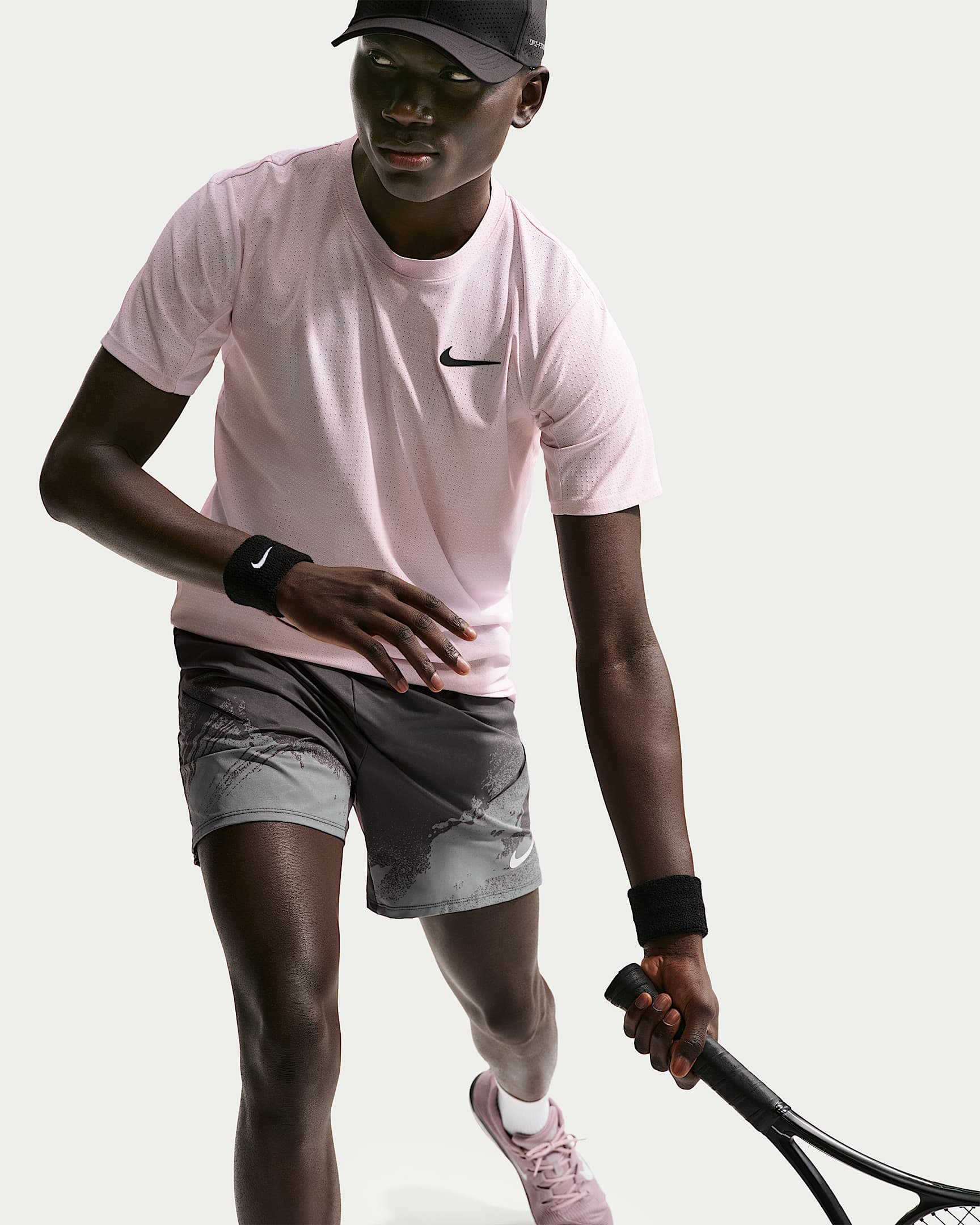 NIKE M NKCT DFADV SLAM TOP RG Tennisoberteile NIKE