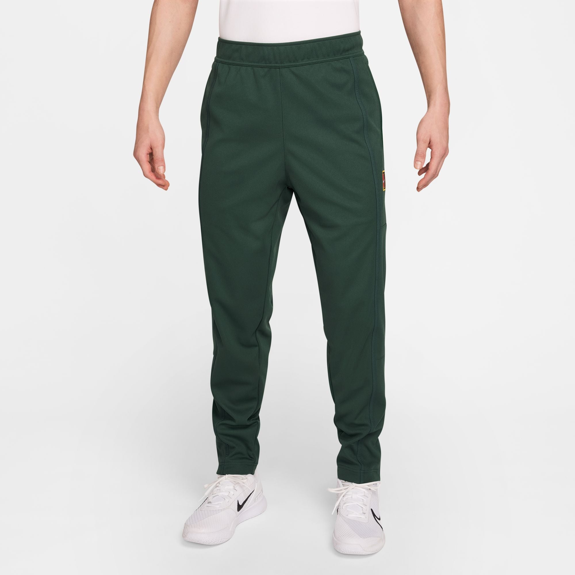 NIKE M NKCT HERITAGE SUIT PANT Fußballhosen NIKE FIR/WHITE/ANTETOKOUNMPO G S