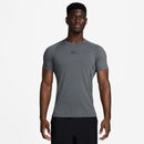 NIKE M NP DF NPT SS TOP Trainingsshirts NIKE SMOKE GREY/BLACK S