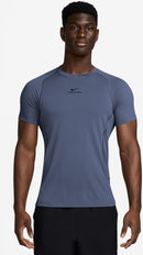 NIKE M NP DF NPT SS TOP Trainingsshirts NIKE DIFFUSED BLUE/OBSIDIAN MIST/LE S