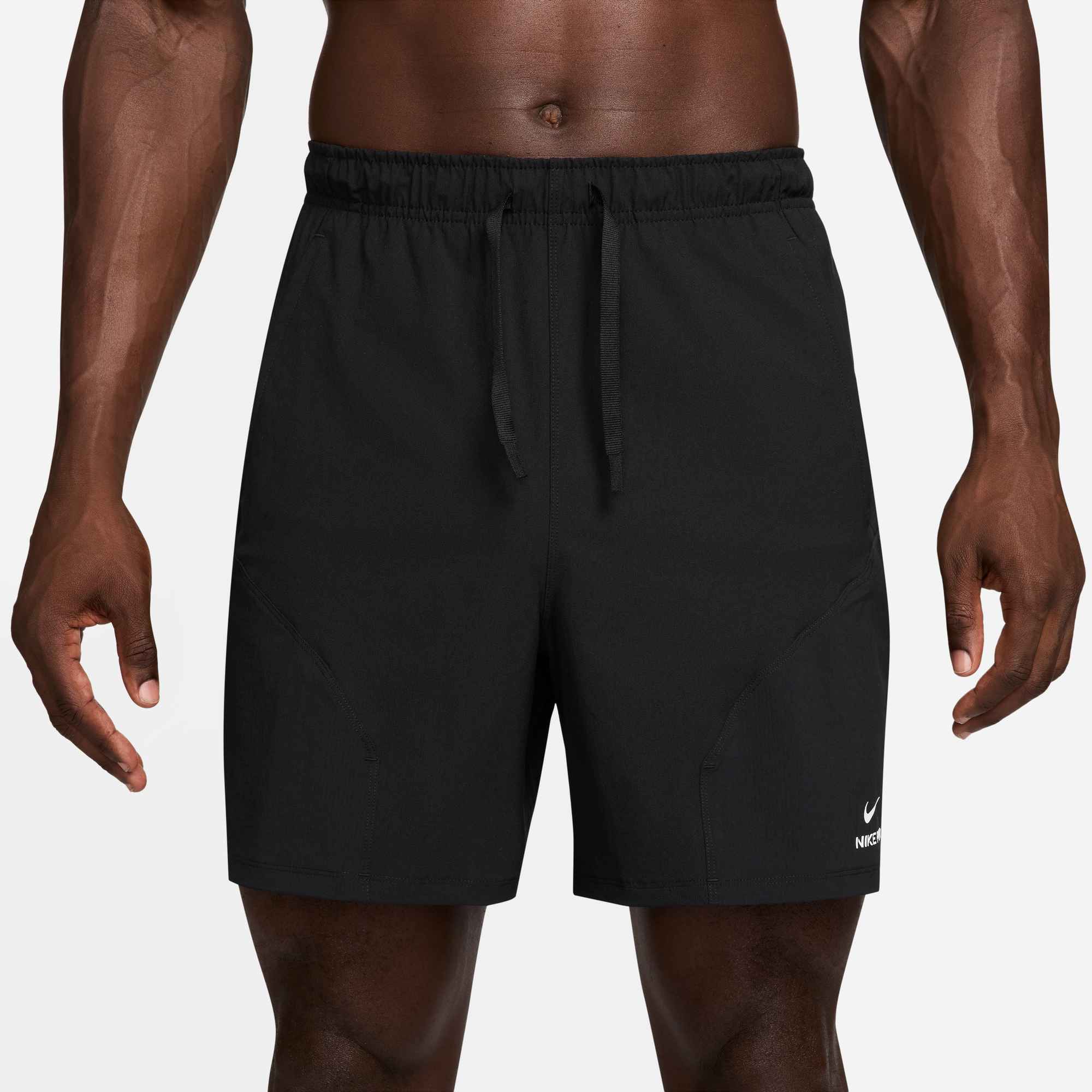 NIKE M NP DFADV NPT 6 IN SHORT Trainingshosen & Jogginghosen NIKE Black S