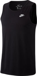 NIKE M NSW CLUB - TANK Freizeitshirts /-hemden NIKE Black S