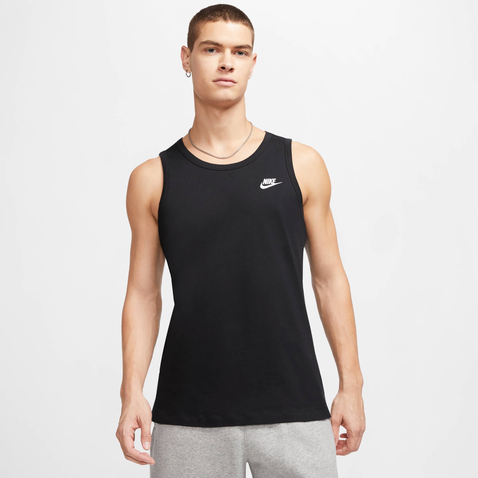 NIKE M NSW CLUB - TANK Freizeitshirts /-hemden NIKE