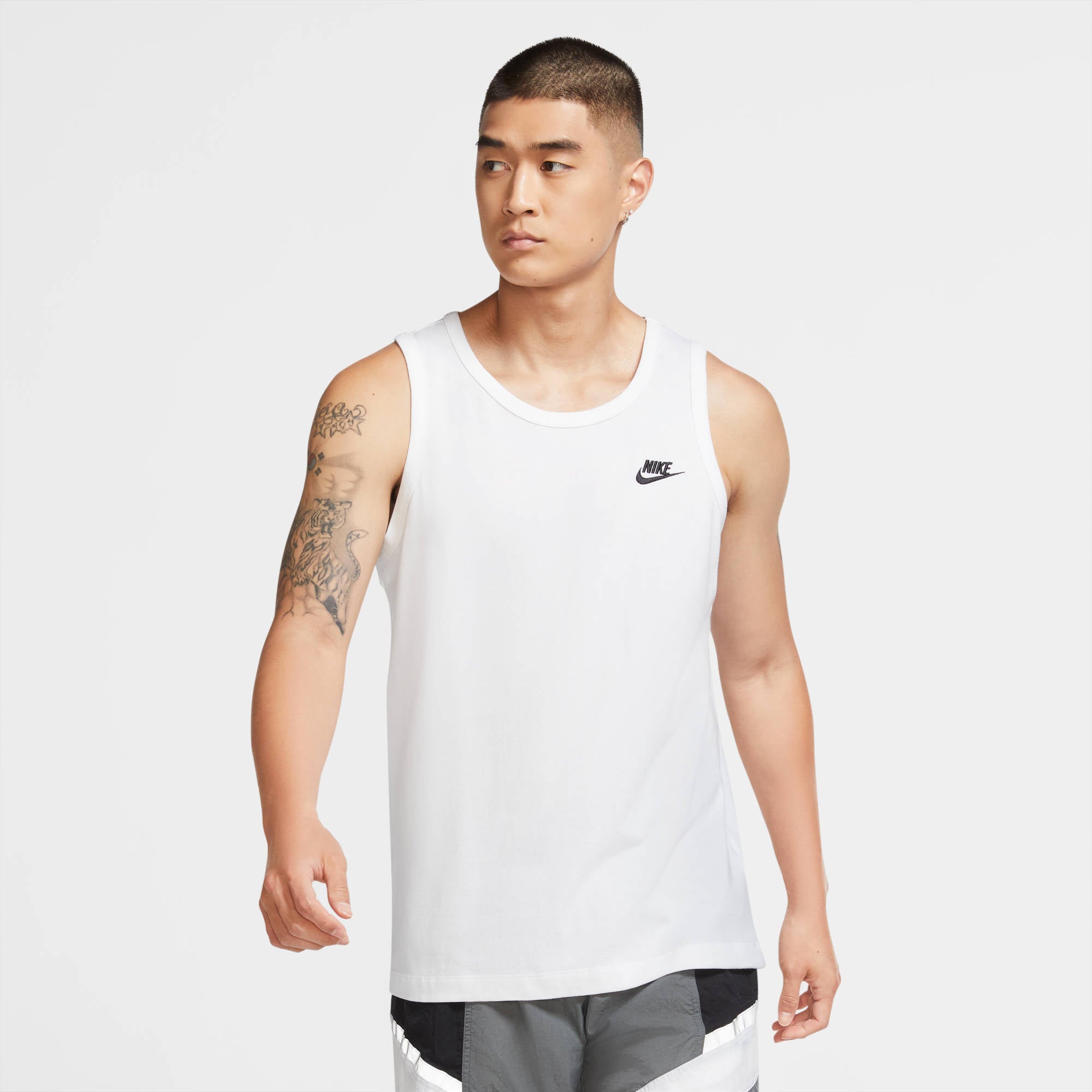 NIKE M NSW CLUB - TANK Freizeitshirts /-hemden NIKE