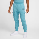 NIKE M NSW SW AIR CARGO PANT FLC BB Freizeithosen NIKE DENIM TURQ/BLACK S