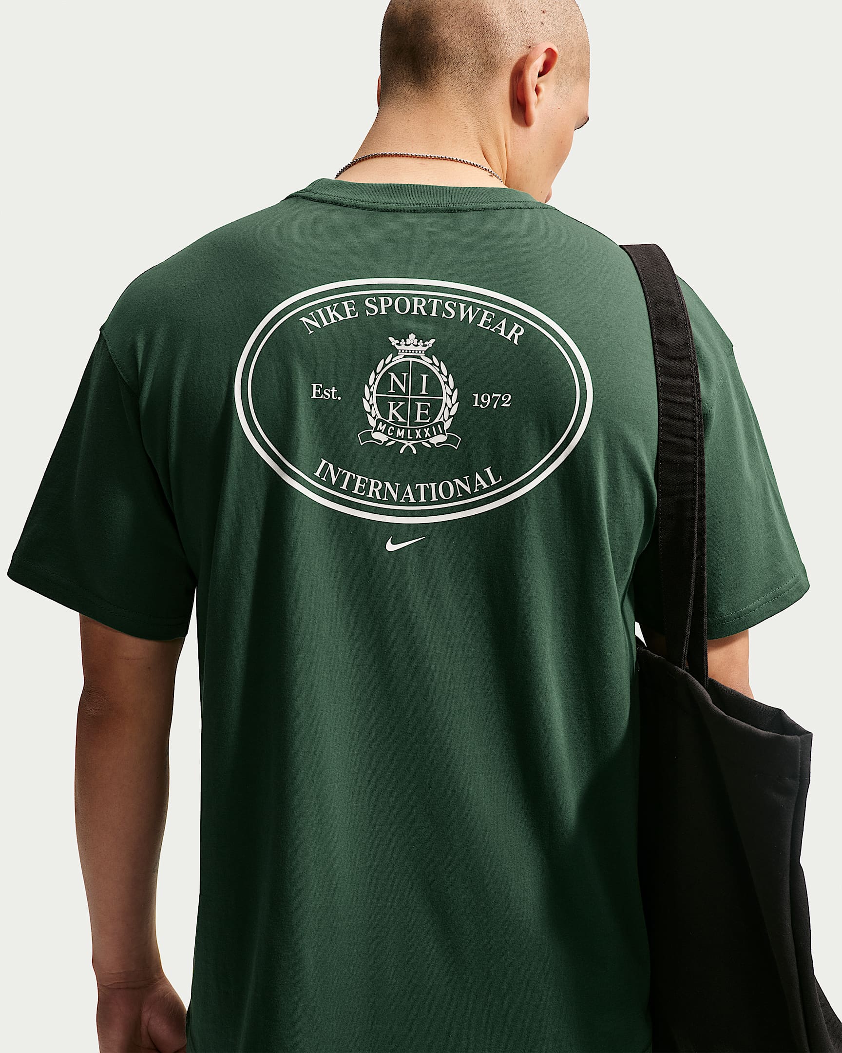 NIKE M NSW TEE LSE COUNTRY CLUB Freizeitshirts /-hemden NIKE
