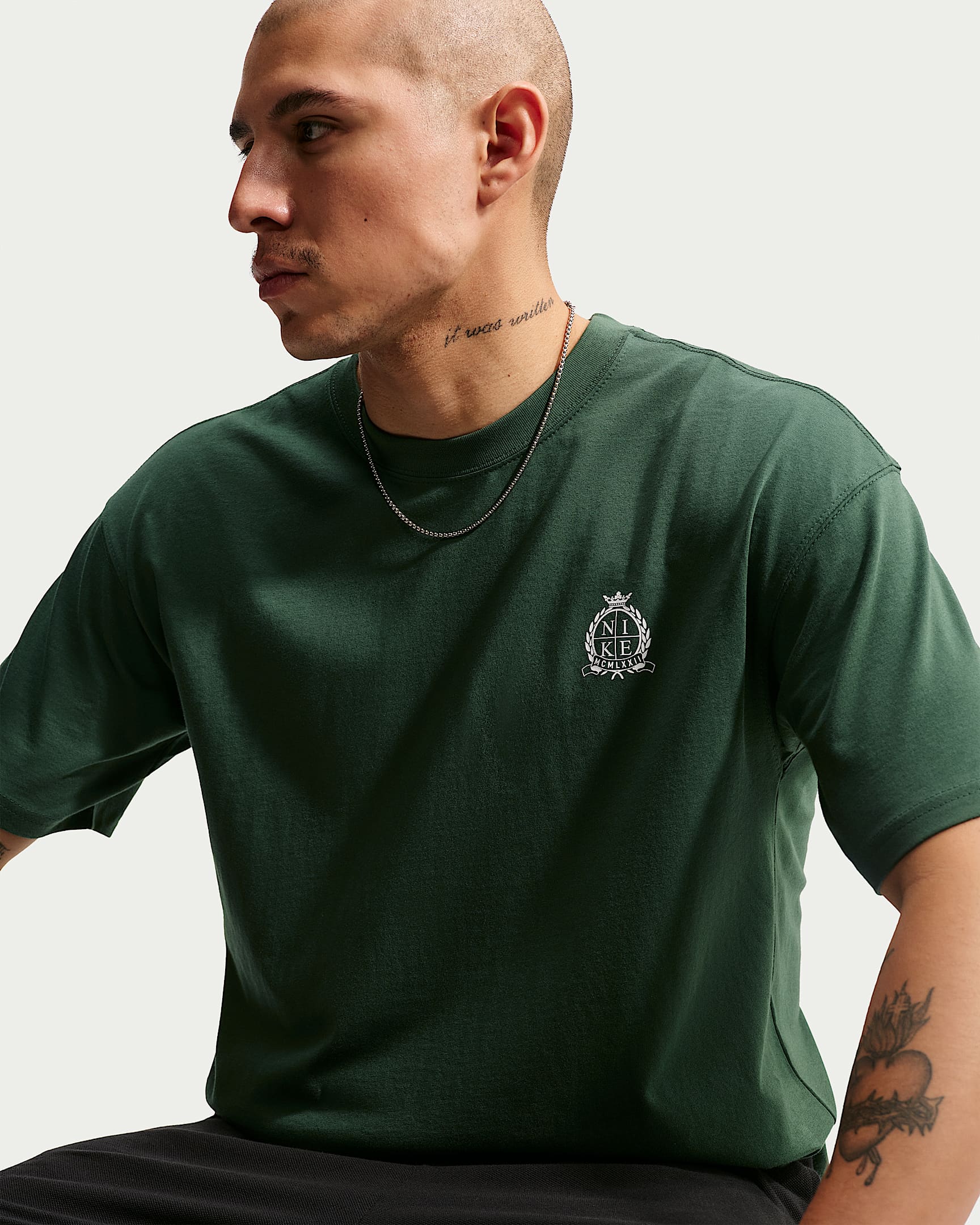 NIKE M NSW TEE LSE COUNTRY CLUB Freizeitshirts /-hemden NIKE