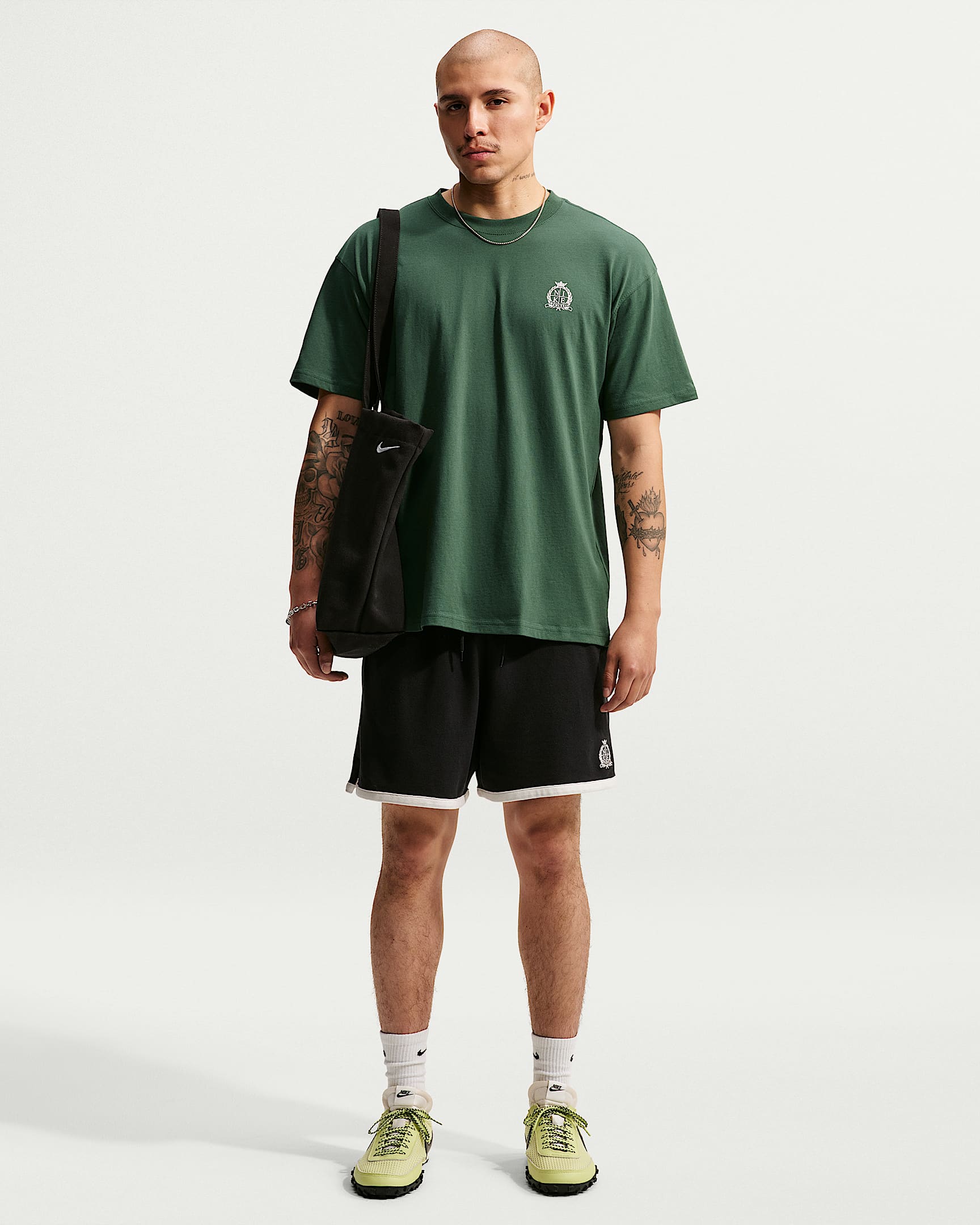 NIKE M NSW TEE LSE COUNTRY CLUB Freizeitshirts /-hemden NIKE