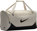 NIKE NK BRSLA M DUFF - X Taschen NIKE LIGHT BONE/RACER BLUE -