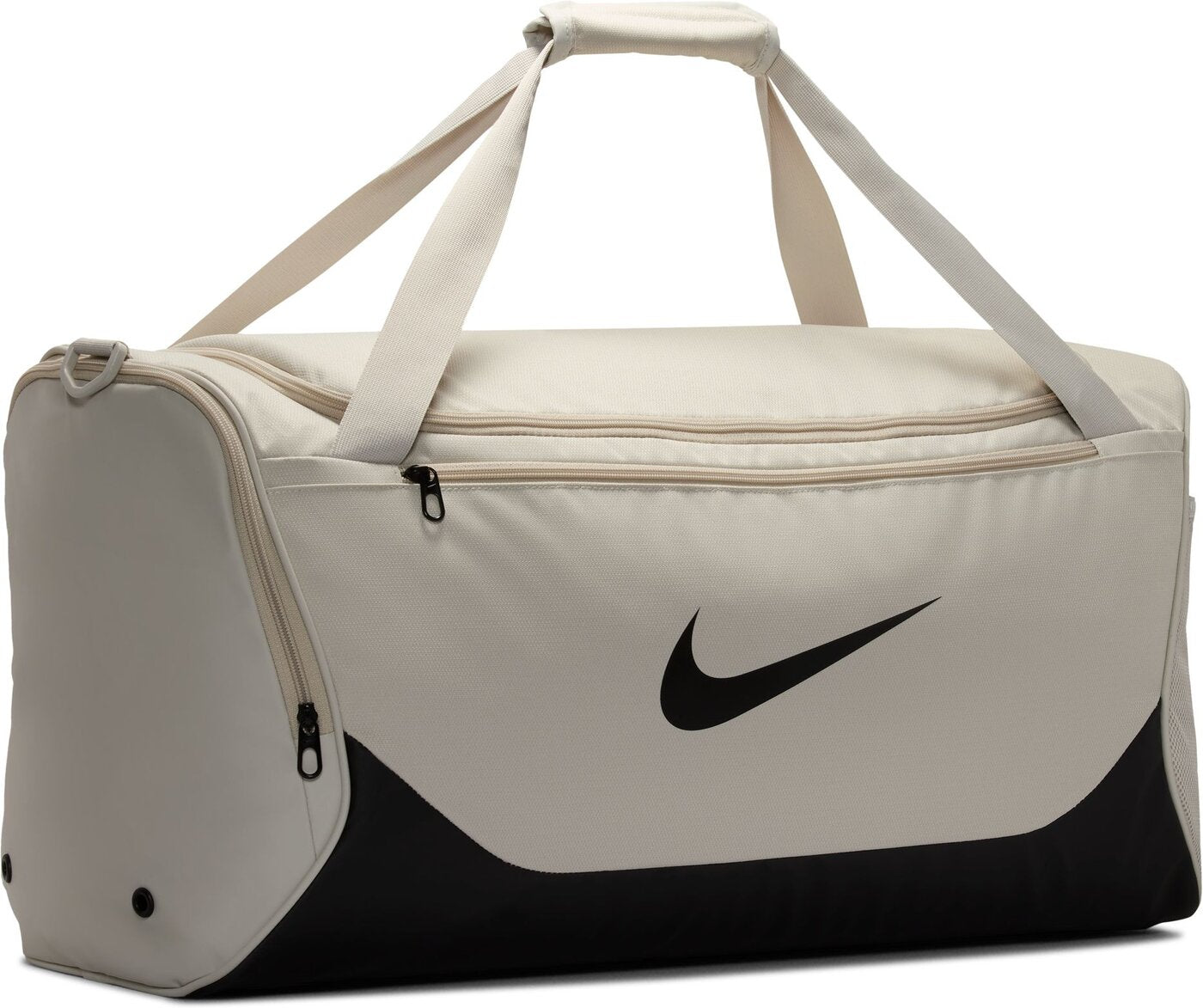 NIKE NK BRSLA M DUFF - X Taschen NIKE LIGHT BONE/RACER BLUE -