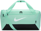 NIKE NK BRSLA S DUFF - 9.5 (41L) Taschen NIKE MINT FOAM/BLACK/WHITE -