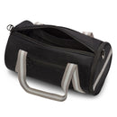 NIKE NK HERITAGE DUFF - RETRO Taschen NIKE 014 BLACK/COLLEGE GREY/SUMMIT -