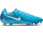 NIKE PHANTOM GX II PRO FG Naturrasen NIKE BLUE FURY/WHITE 44.5