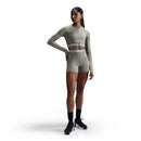 NIKE NIKE PRO DF 365 CROP LS Trainingsshirts NIKE