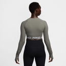 NIKE NIKE PRO DF 365 CROP LS Trainingsshirts NIKE