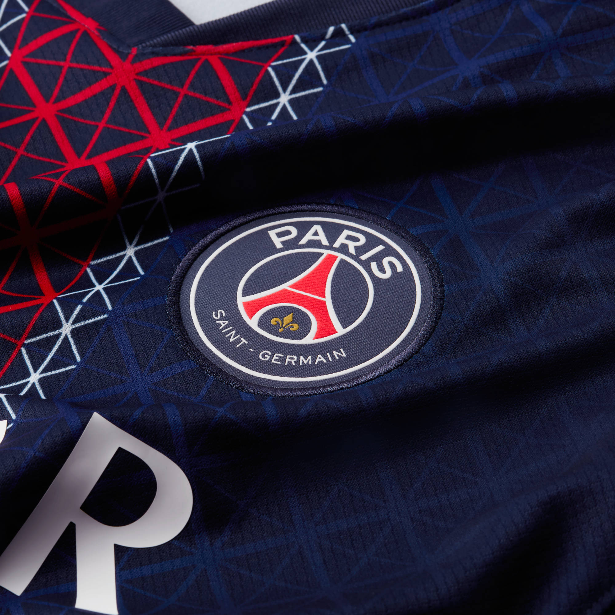 NIKE PSG M NK DF JSY SS STAD HM Fanartikel NIKE