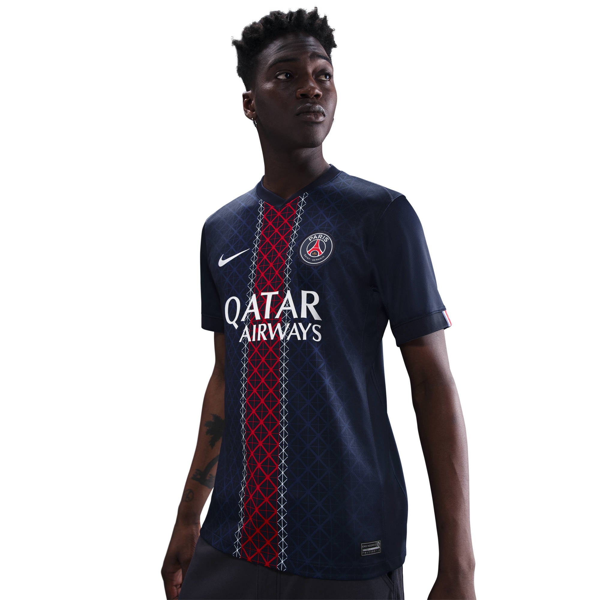 NIKE PSG M NK DF JSY SS STAD HM Fanartikel NIKE
