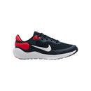 NIKE NIKE REVOLUTION 7 (GS) Neutral NIKE DARK OBSIDIAN/WHITE-BRIGHT 35.5