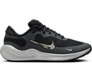 NIKE NIKE REVOLUTION 7 SE (GS) Sneaker NIKE BLACK/METALLIC SILVER-ANTH 35.5