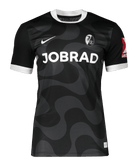 NIKE SC Freiburg Jersey Away Erw. Fanartikel NIKE black S