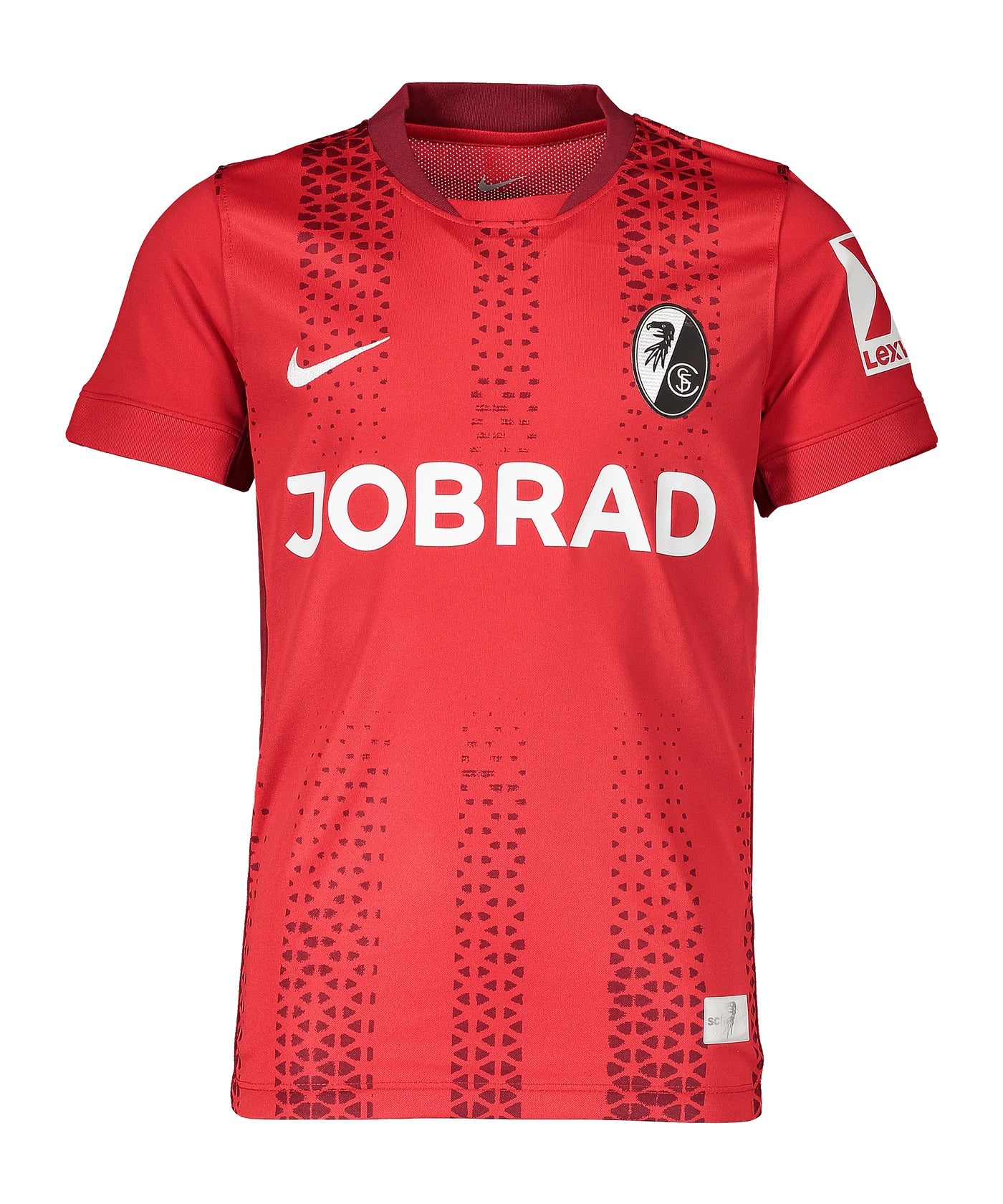 NIKE SC Freiburg Jersey Europa Kids Fußballoberteile NIKE RED S