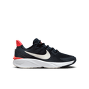 NIKE NIKE STAR RUNNER 4 NN (GS) Neutral NIKE DARK OBSIDIAN/PHANTOM-BRIG 35.5