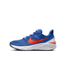 NIKE NIKE STAR RUNNER 4 NN (GS) Neutral NIKE ASTRONOMY BLUE/TEAM ORANGE 37.5