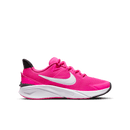 NIKE NIKE STAR RUNNER 4 NN (GS) Neutral NIKE FIERCE PINK/WHITE-BLACK-PL 35.5