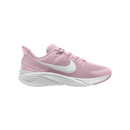 NIKE NIKE STAR RUNNER 4 NN (GS) Neutral NIKE PINK FOAM /SUMMIT WHITE-WH 36.5