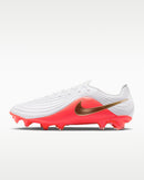 NIKE TIEMPO MAESTRO ACADEMY FG/MG Naturrasen NIKE WHITE/BLUR-BRIGHT CRIMSON 47