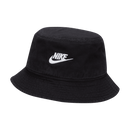 NIKE U NK APEX BUCKET SQ FUT WSH L Stirnbänder NIKE BLACK/WHITE S