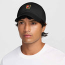 NIKE U NK CLUB CAP CB COURT Caps NIKE Black S/M
