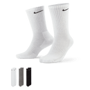 NIKE Herren Everyday Cushion Crew Socken NIKE MULTI-COLOR S