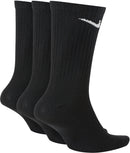 NIKE U NK EVERYDAY LTWT CREW 3PR Socken NIKE 10 S