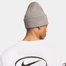 NIKE U NK PEAK BEANIE TC FUT F24 L Caps NIKE MOON PARTICLE/WHITE -