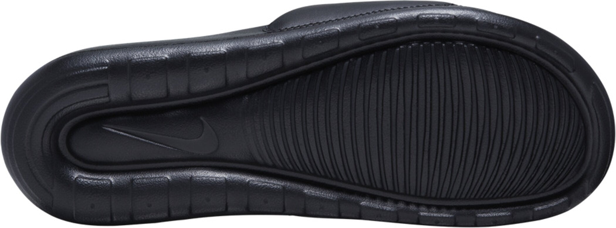 NIKE NIKE VICTORI ONE SLIDE Badeschuhe & FlipFlops NIKE BLACK/WHITE-BLACK 38.5