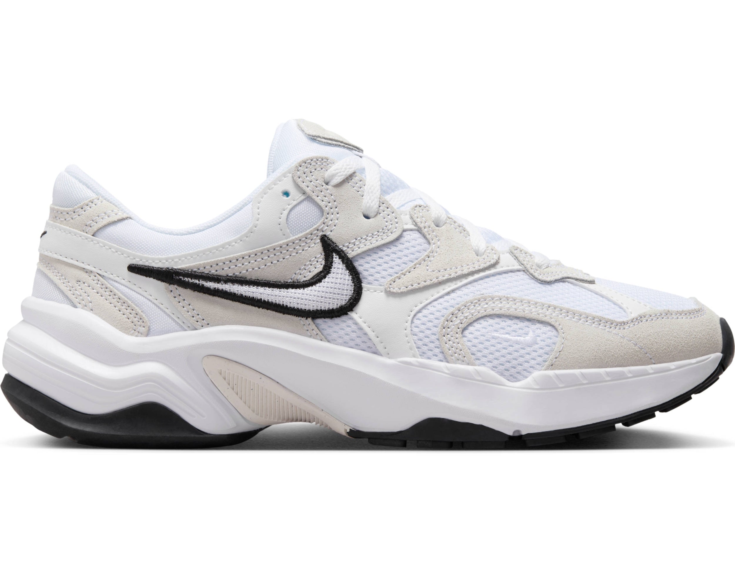 NIKE W NIKE AL8 Sneaker NIKE 102 SUMMIT WHITE/WHITE-BLACK 37.5