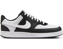 NIKE Damen Freizeitschuhe Court Vision Low Next Nature Sneaker NIKE BLACK/WHITE 38