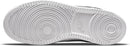 NIKE Damen Freizeitschuhe Court Vision Low Next Nature Sneaker NIKE
