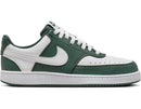 NIKE Damen Freizeitschuhe Court Vision Low Next Nature Sneaker NIKE VINTAGE GREEN/WHITE 38