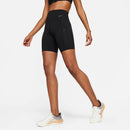 NIKE W NK DF GO HR 8IN SHORT Trainingshosen & Jogginghosen NIKE