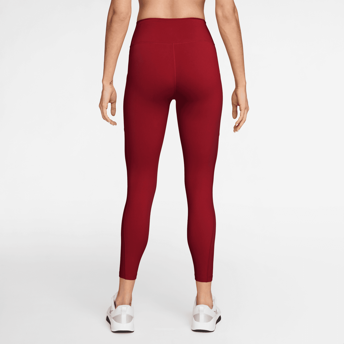 NIKE W NK DF ONE HR 7/8 PKT TGHT Trainingshosen & Jogginghosen NIKE