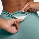 NIKE W NK DF ONE HR TIGHT WT Trainingshosen & Jogginghosen NIKE