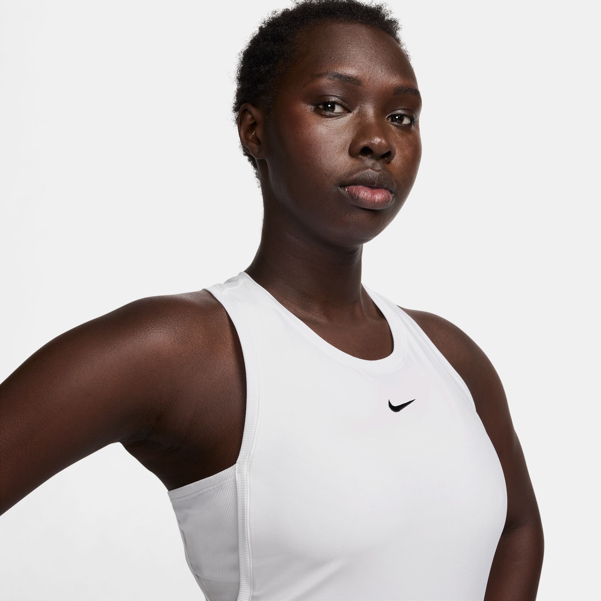 NIKE W NK DF VCTRY TANK Tennisoberteile NIKE