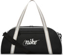 NIKE W NK GYM CLUB - RETRO Taschen NIKE BLACK/BLACK/VOLT -
