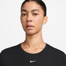 NIKE W NK ONE CLASSIC DF SS TOP WT Trainingsshirts NIKE