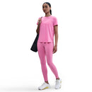 NIKE W NK ONE CLASSIC DF SS TOP WT Trainingsshirts NIKE PLAYFUL PINK/PINK FOAM/WHITE XS