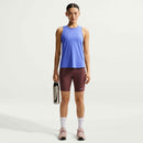 NIKE W NK ONE CLASSIC DF TANK Trainingsshirts NIKE SAPPHIRE/VOLT-GREY FOG-BLUE VO XS