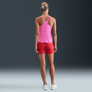 NIKE W NK ONE CLSC DF STRPY TANK WT Trainingsshirts NIKE PLAYFUL PINK/PINK FOAM/WHITE XS