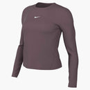 NIKE W NK ONE DF FTTD LS TOP